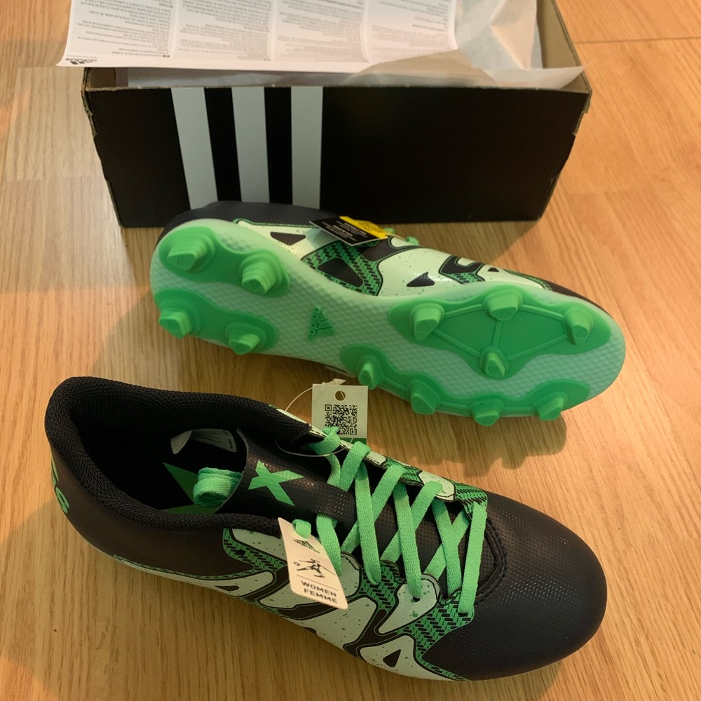 Adidas Cleats